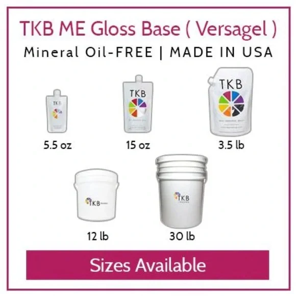 TKB Gloss Base (Versagel) - Picture 9 of 9